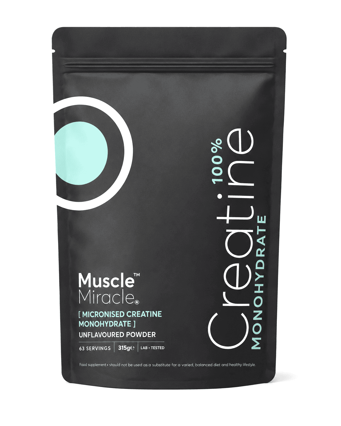 Muscle Miracle Creatine