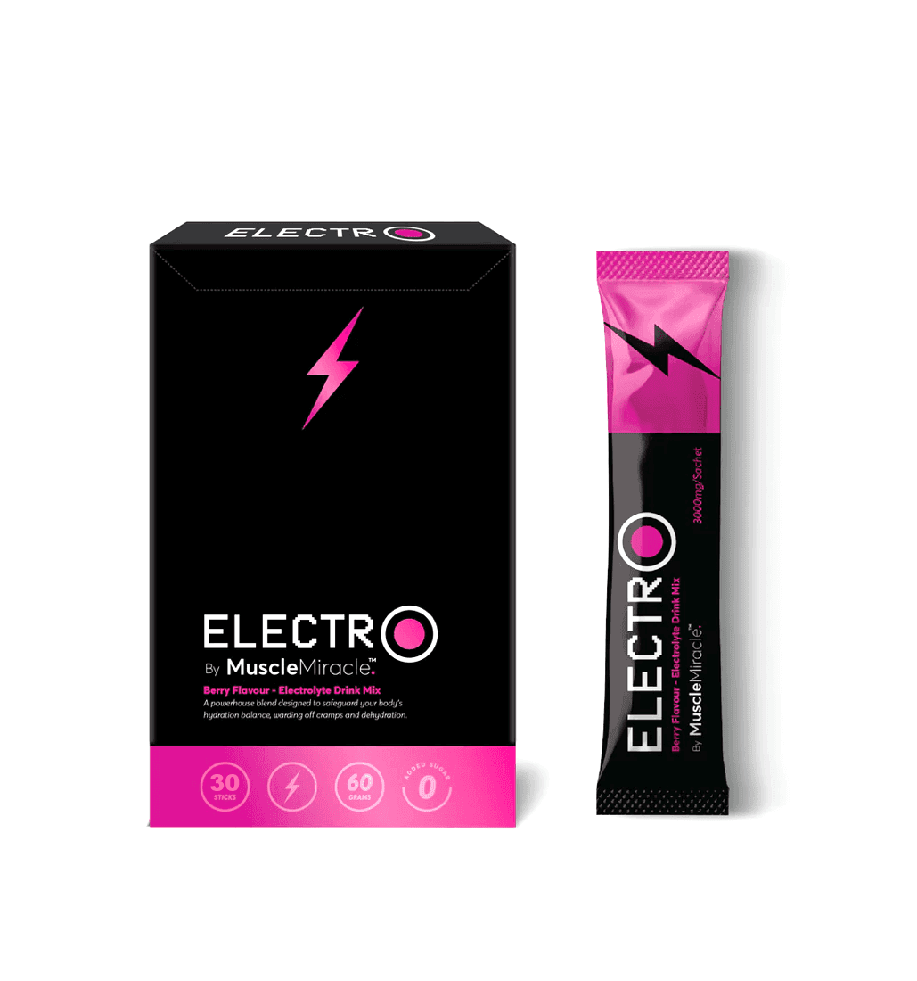 Muscle Miracle Electrolytes
