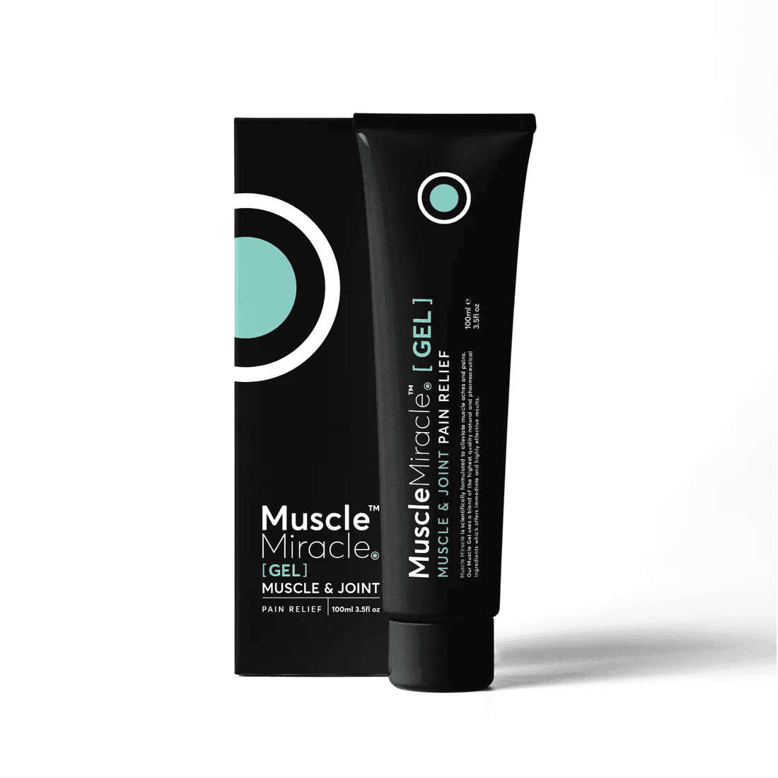 Muscle Miracle Recovery Gel