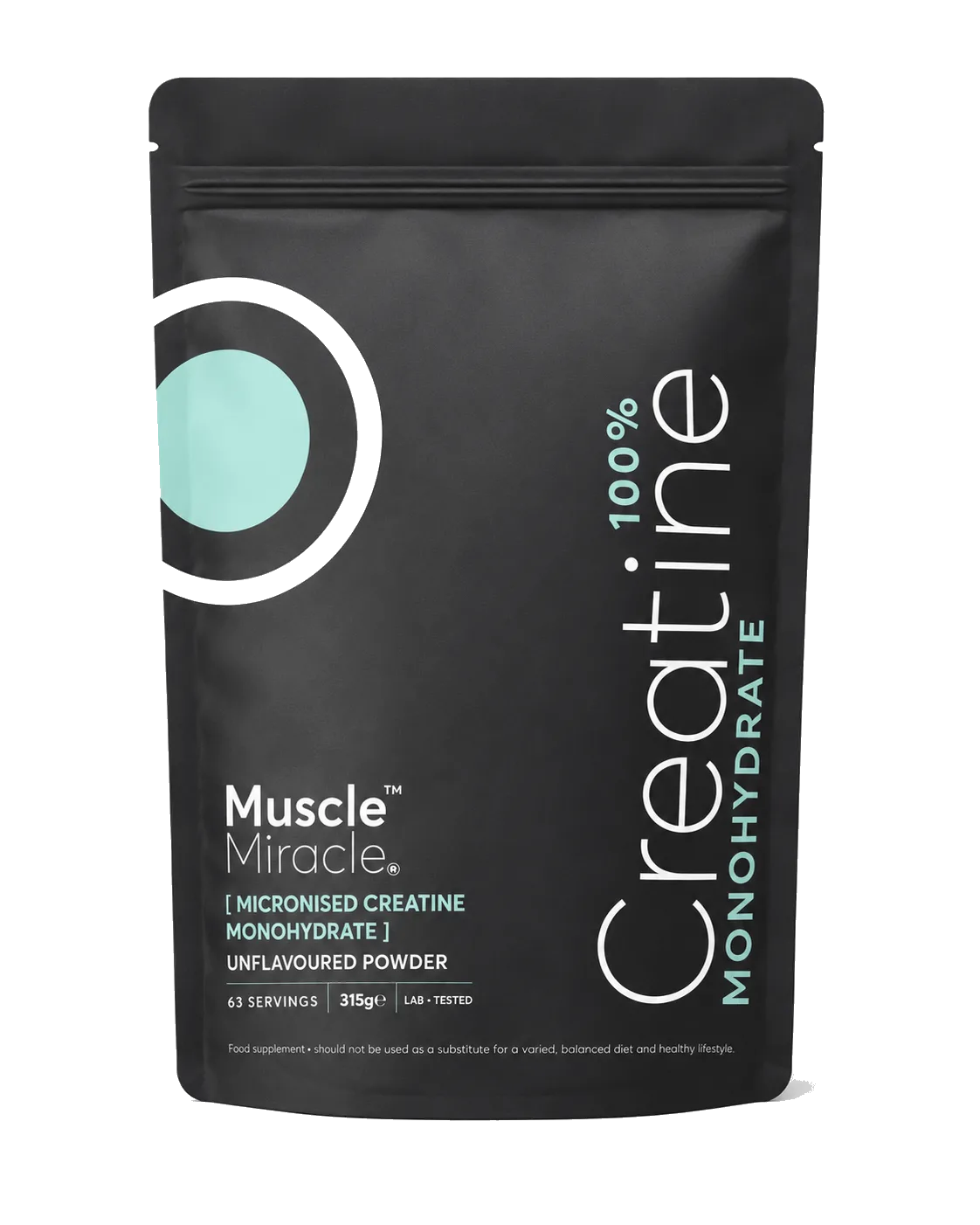 Muscle Miracle Muscle Miracle Creatine